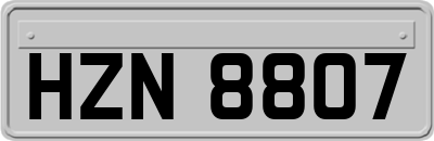 HZN8807