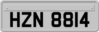 HZN8814