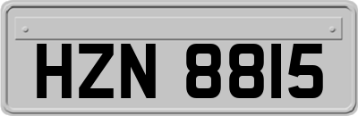 HZN8815