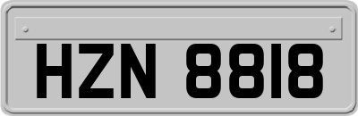 HZN8818