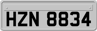 HZN8834