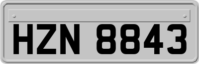 HZN8843