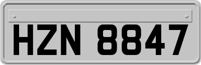 HZN8847