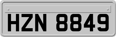 HZN8849