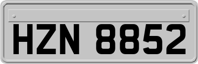 HZN8852