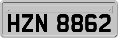 HZN8862