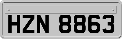 HZN8863
