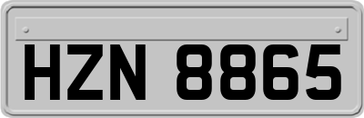 HZN8865