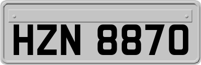 HZN8870