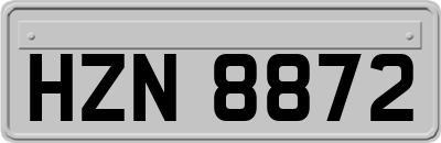 HZN8872