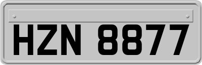 HZN8877