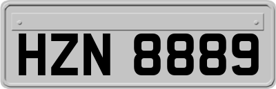 HZN8889
