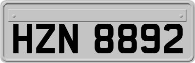 HZN8892