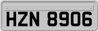HZN8906