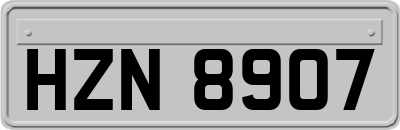 HZN8907
