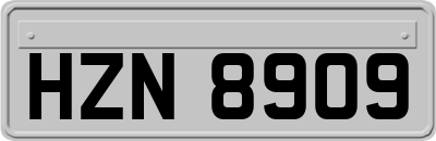 HZN8909