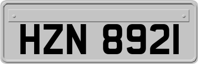 HZN8921