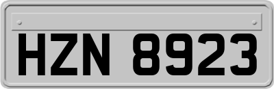 HZN8923