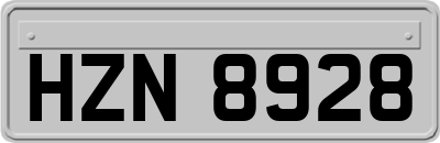 HZN8928