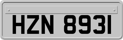 HZN8931