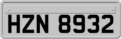 HZN8932