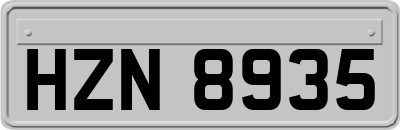 HZN8935