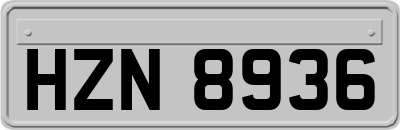 HZN8936