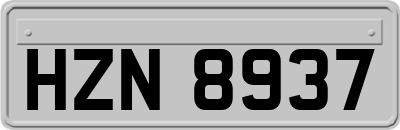 HZN8937
