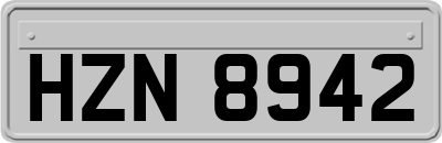 HZN8942