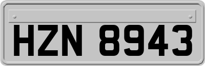 HZN8943