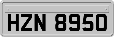 HZN8950