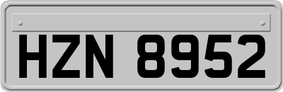 HZN8952