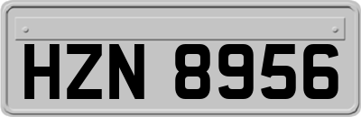 HZN8956