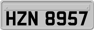 HZN8957