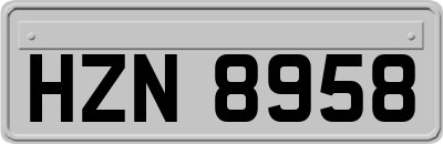 HZN8958