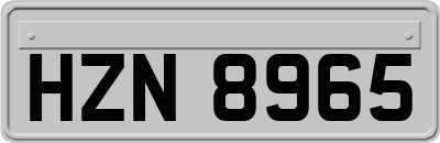 HZN8965