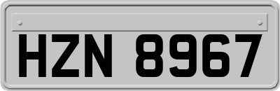 HZN8967