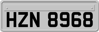 HZN8968