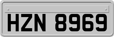 HZN8969