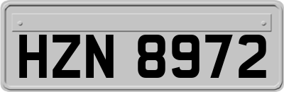 HZN8972