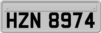 HZN8974