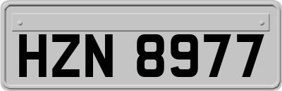 HZN8977