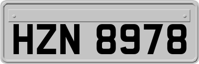 HZN8978