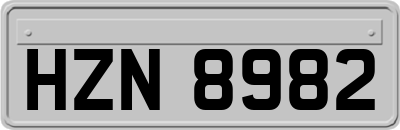 HZN8982