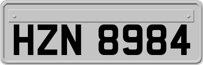 HZN8984
