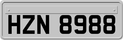 HZN8988