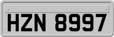 HZN8997