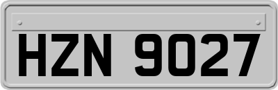HZN9027