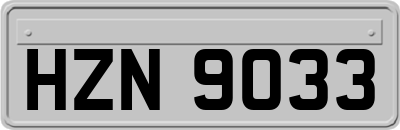 HZN9033