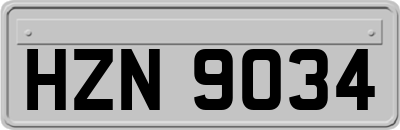 HZN9034
